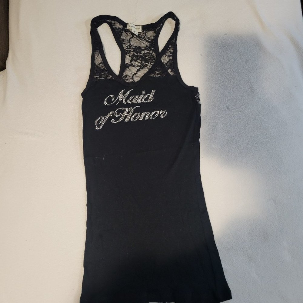 Maid of Honor Tank
